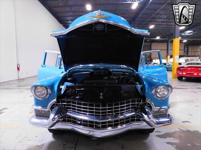 used 1955 Cadillac Series 60 car, priced at $36,000