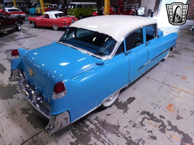 used 1955 Cadillac Series 60 car, priced at $36,000