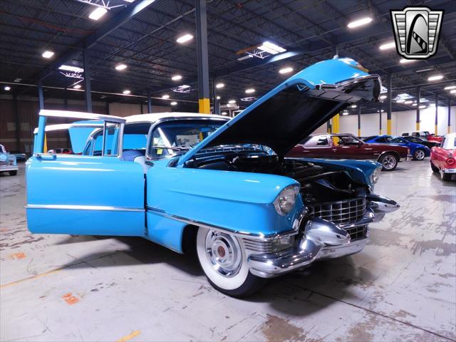 used 1955 Cadillac Series 60 car, priced at $36,000