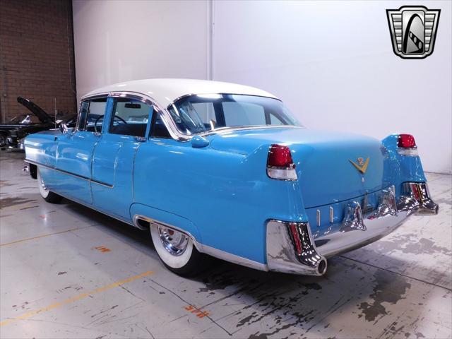 used 1955 Cadillac Series 60 car, priced at $36,000