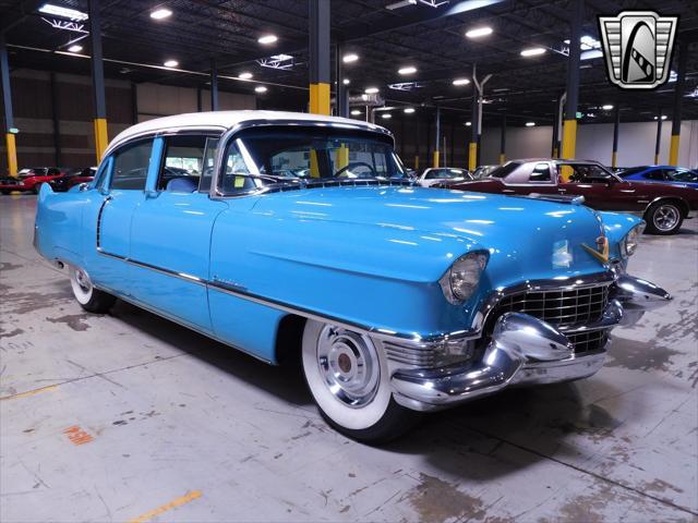 used 1955 Cadillac Series 60 car, priced at $36,000