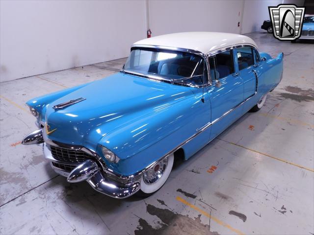 used 1955 Cadillac Series 60 car, priced at $36,000