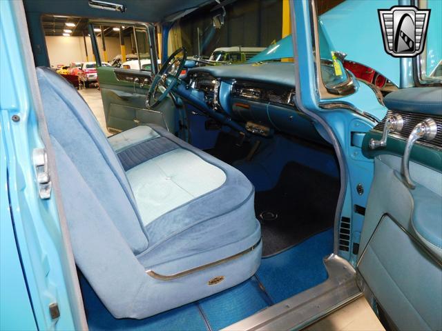 used 1955 Cadillac Series 60 car, priced at $36,000