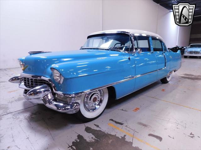 used 1955 Cadillac Series 60 car, priced at $36,000