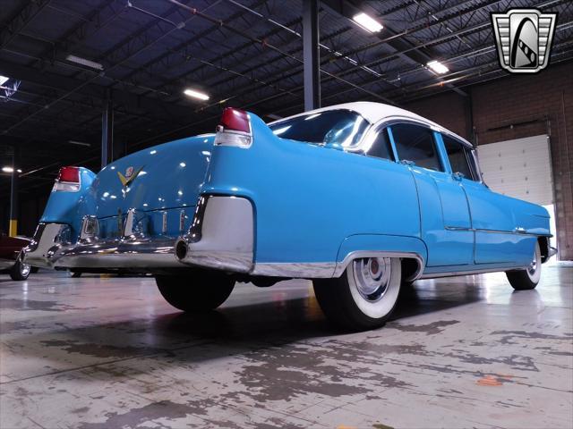 used 1955 Cadillac Series 60 car, priced at $36,000