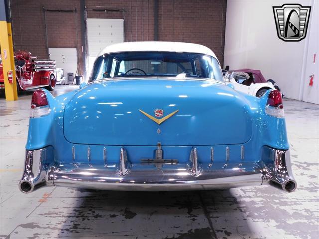 used 1955 Cadillac Series 60 car, priced at $36,000