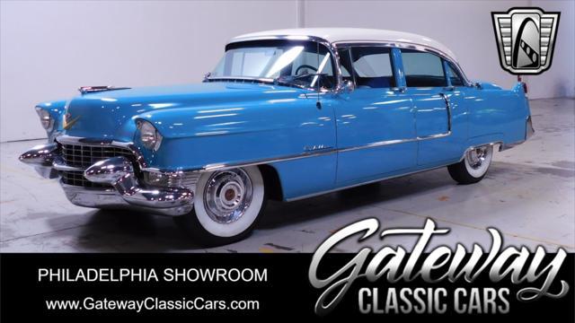 used 1955 Cadillac Series 60 car, priced at $36,000