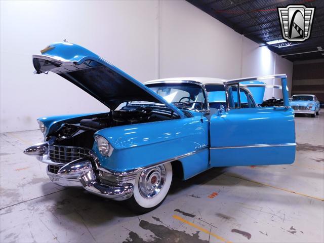 used 1955 Cadillac Series 60 car, priced at $36,000