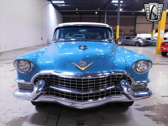 used 1955 Cadillac Series 60 car, priced at $36,000