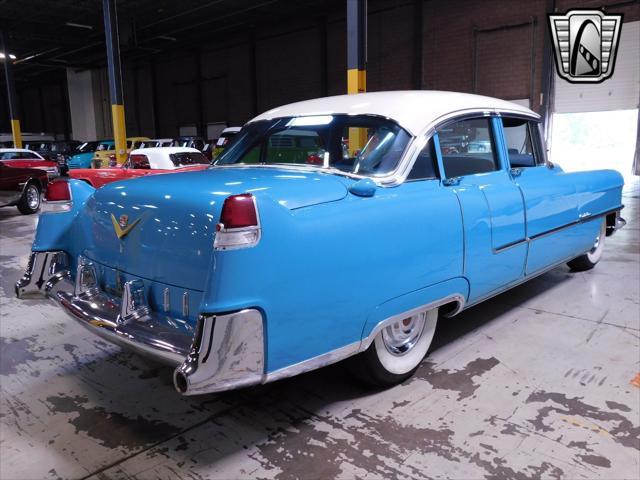 used 1955 Cadillac Series 60 car, priced at $36,000