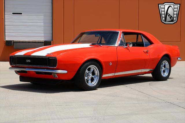 used 1967 Chevrolet Camaro car, priced at $87,000