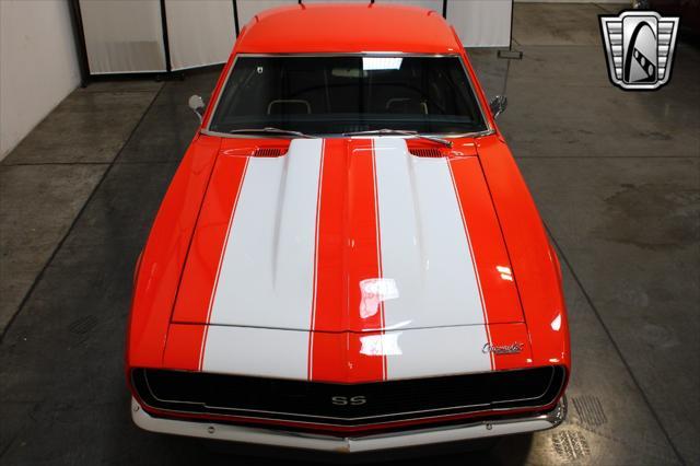 used 1967 Chevrolet Camaro car, priced at $87,000