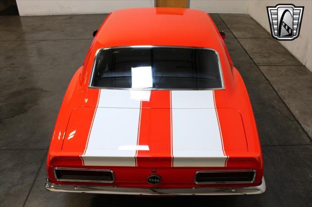 used 1967 Chevrolet Camaro car, priced at $87,000