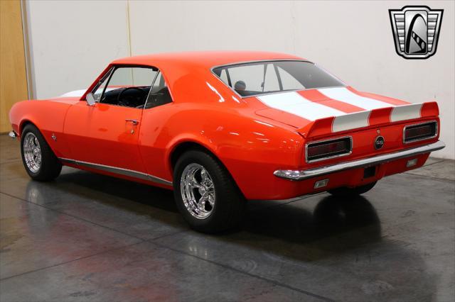 used 1967 Chevrolet Camaro car, priced at $87,000