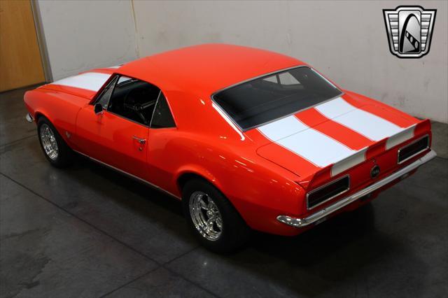 used 1967 Chevrolet Camaro car, priced at $87,000