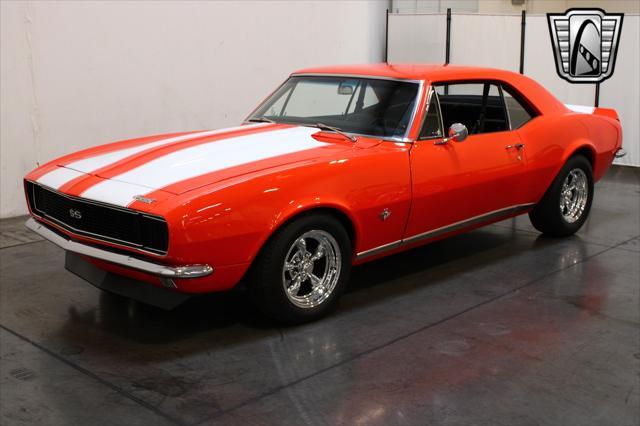 used 1967 Chevrolet Camaro car, priced at $87,000