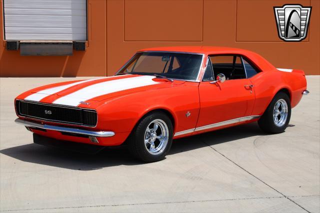 used 1967 Chevrolet Camaro car, priced at $87,000