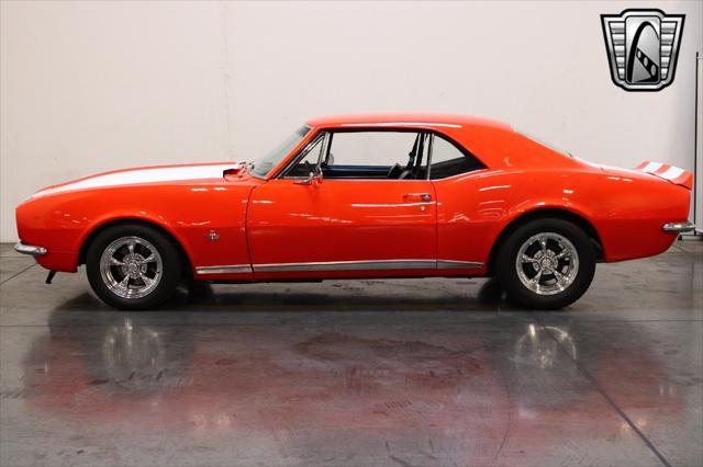 used 1967 Chevrolet Camaro car, priced at $87,000