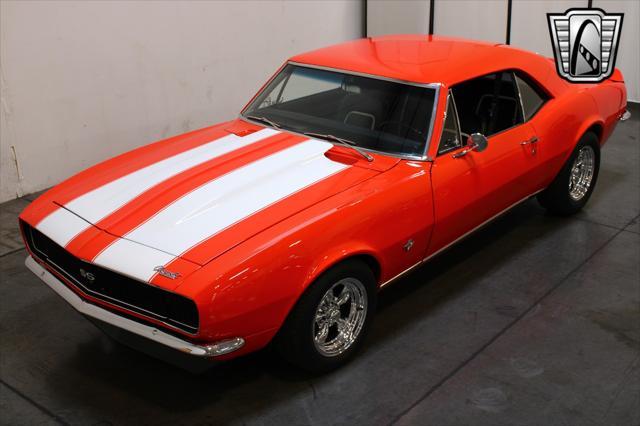 used 1967 Chevrolet Camaro car, priced at $87,000