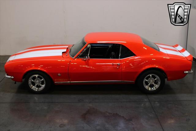 used 1967 Chevrolet Camaro car, priced at $87,000