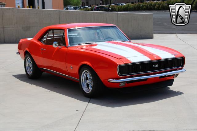 used 1967 Chevrolet Camaro car, priced at $87,000