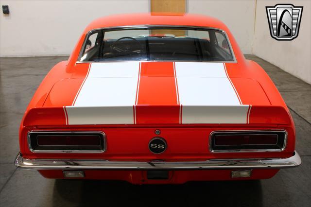 used 1967 Chevrolet Camaro car, priced at $87,000