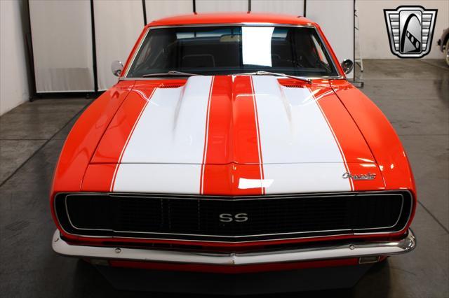 used 1967 Chevrolet Camaro car, priced at $87,000