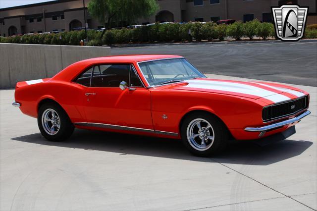 used 1967 Chevrolet Camaro car, priced at $87,000