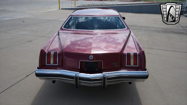 used 1974 Pontiac Grand Prix car, priced at $20,000