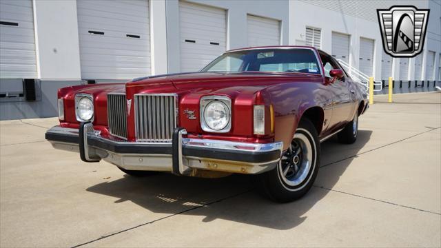 used 1974 Pontiac Grand Prix car, priced at $20,000