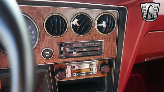 used 1974 Pontiac Grand Prix car, priced at $20,000