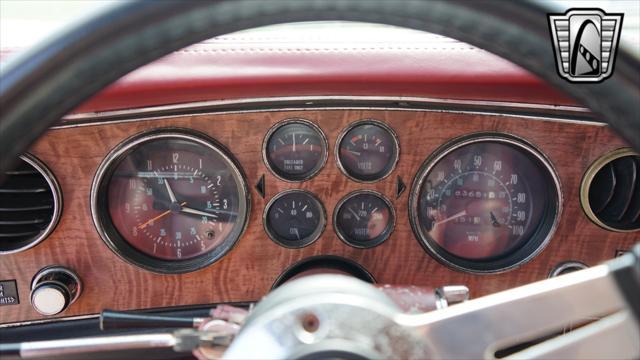 used 1974 Pontiac Grand Prix car, priced at $20,000