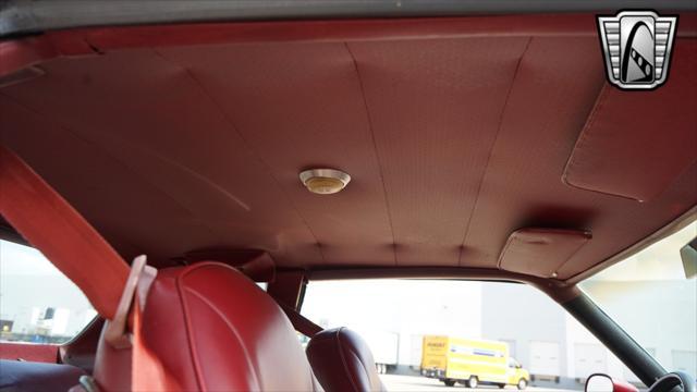 used 1974 Pontiac Grand Prix car, priced at $20,000