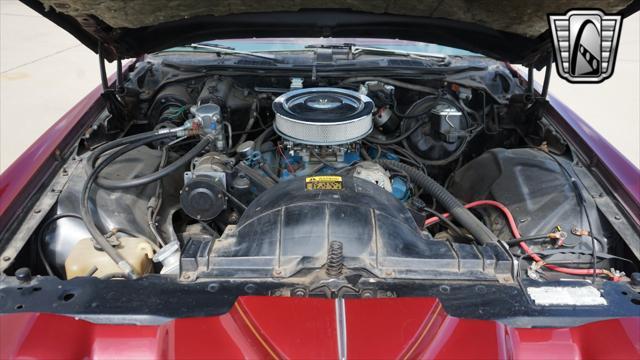 used 1974 Pontiac Grand Prix car, priced at $20,000