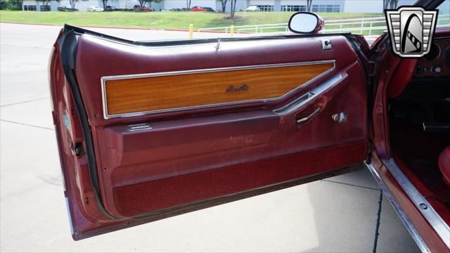 used 1974 Pontiac Grand Prix car, priced at $20,000