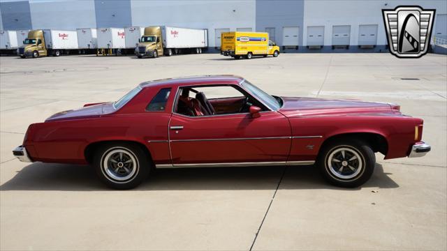 used 1974 Pontiac Grand Prix car, priced at $20,000