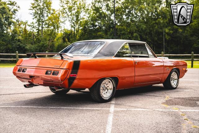 used 1972 Dodge Dart car, priced at $44,000