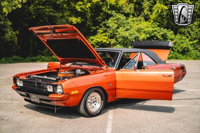 used 1972 Dodge Dart car, priced at $44,000