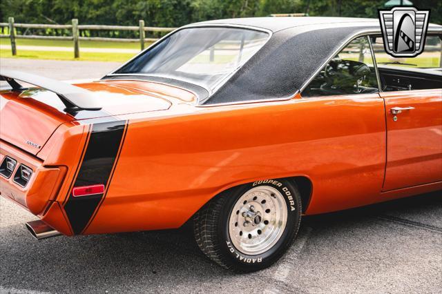 used 1972 Dodge Dart car, priced at $44,000