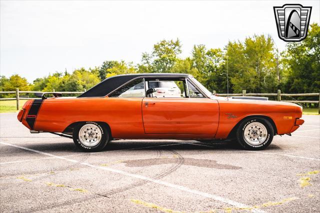 used 1972 Dodge Dart car, priced at $44,000