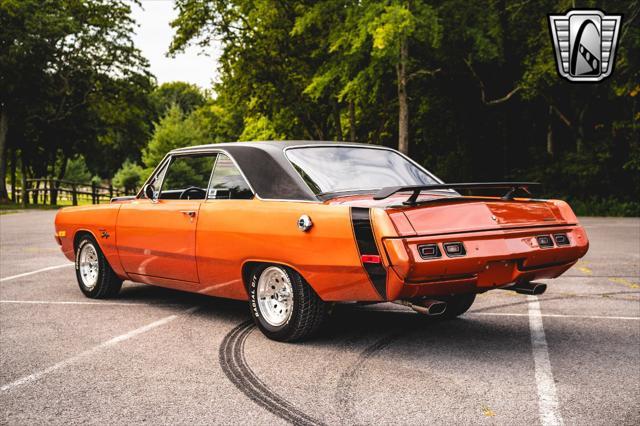 used 1972 Dodge Dart car, priced at $44,000