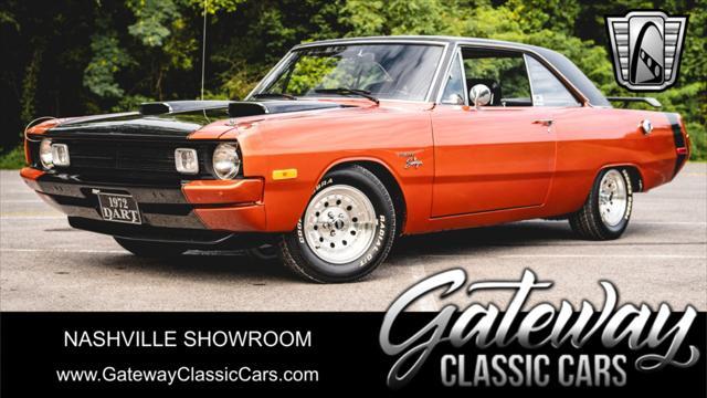 used 1972 Dodge Dart car, priced at $44,000