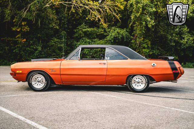 used 1972 Dodge Dart car, priced at $44,000