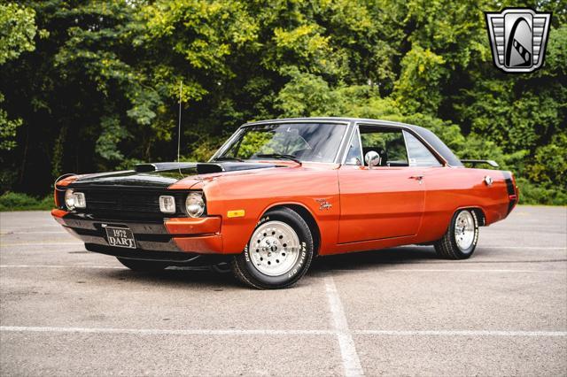 used 1972 Dodge Dart car, priced at $44,000