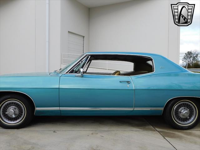 used 1967 Chevrolet Caprice car, priced at $42,000