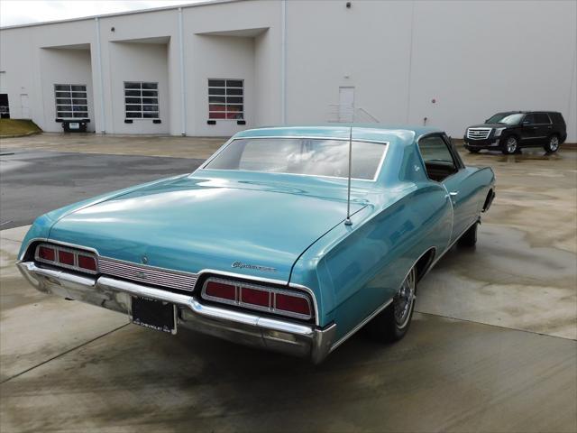 used 1967 Chevrolet Caprice car, priced at $42,000