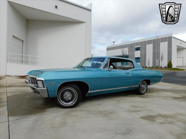 used 1967 Chevrolet Caprice car, priced at $42,000