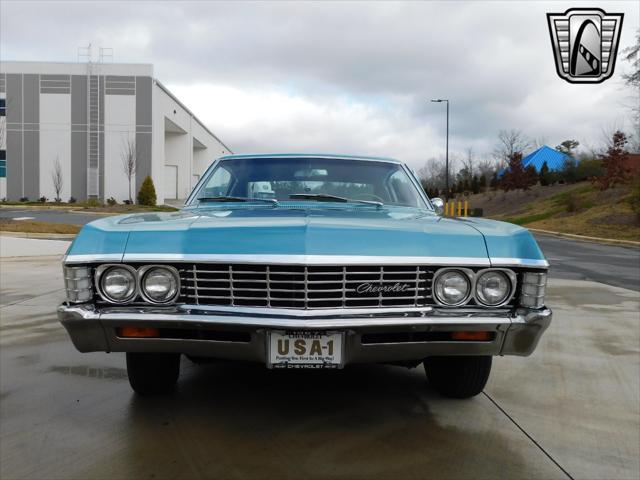 used 1967 Chevrolet Caprice car, priced at $42,000