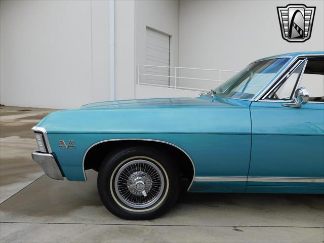 used 1967 Chevrolet Caprice car, priced at $42,000