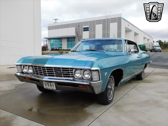 used 1967 Chevrolet Caprice car, priced at $42,000